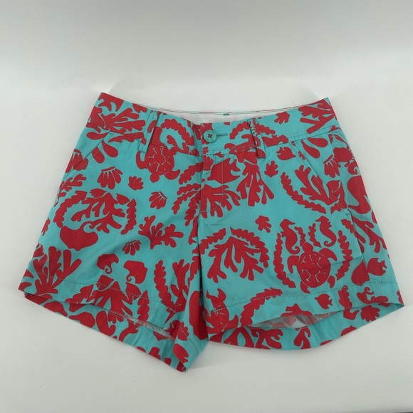 Lily‎ Pulitzer shorts - Picture 1 of 6